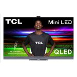 Tv led tcl 55c825 55 4k uhd (2160p) Tv led tcl 55c825 55 4k uhd (2160p)