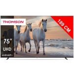 Tv led thomson 75ua5s13 75  189 cm uhd 4k android