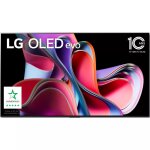 Tv lg oled evo g3 oled65g36la 65  (164 cm) 4k uhd 2023 9 ai gen6