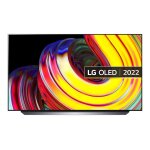 Tv oled lg oled55cs6la 55 4k uhd 9 gen5 ai 2022