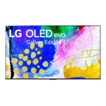 Lg oled55g26la - 55  c2 series tv oled - oled evo - smart tv - webos, thinq ai - 4k uhd (2160p) 3840 ...