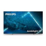 Philips 48oled707 - 48 7 series tv oled - smart tv - android tv - 4k uhd (2160p) 3840 x 2160 - hdr - ... Philips 48oled707 - 48 7 series tv oled - smart tv - android tv - 4k uhd (2160p) 3840 x 2160 - hdr - ...