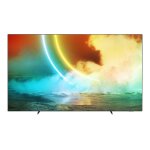 Philips 55oled705 - 55  7 series tv oled - smart tv - android tv - 4k uhd (2160p) 3840 x 2160 - hdr - ...