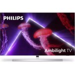 Tv oled philips 55oled807 55 (140 cm) ambilight android tv 4k uhd Tv oled philips 55oled807 55 (140 cm) ambilight android tv 4k uhd