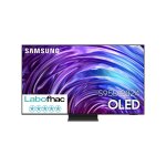 Tv oled samsung tq65s95d 165 cm 4k uhd smart tv 2024 noir graphite