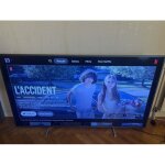 Tv philips 70 pouces 4k uhd ambilight - 70pus7805 / 12 - tr�s bon �tat