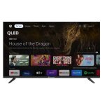 Tv qled continental edison celed43sgqld24b6 43  (109 cm) uhd 4k 3840x2160 - smart google - 4xhdmi - 2xusb ...