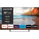 Tv qled essentielb 50qled307