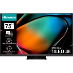 Tv qled hisense 75u8kq 2023 Tv qled hisense 75u8kq 2023
