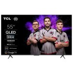Tv qled tcl 55p89k 55  (138 cm) 4k p89k 2025