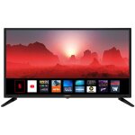 Tv smart netflix 32'' hyundai