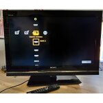 Tv sony bravia 32 ;