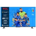 Tv tcl 55p61b 4k ultra hd 55 led hdr d - led Tv tcl 55p61b 4k ultra hd 55 led hdr d - led