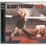 U2 - bloody thursday - berlin olympastadion 2005 - 2 cd