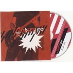 U2 cd single vertigo / are you gonna wait forever ? card ps