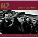 U2 - give me some truth (civic center hartford usa 23 / 04 / 1985) - 2 cd