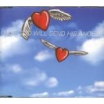 U2 - if god will send his angels (single version) (4:32) - uk 1 track cd - angelcd 1