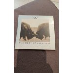 U2 the best of 90 - 00 cd