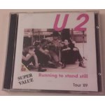 U2 tour '89 - running to stand still ( double cd )