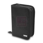 Udg ultimate cd wallet 100 pochette de rangement pour cd noir