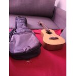 Ukulele avec housse