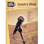 Ultimate vocal vol. 3 country divas 8 tracks female cd