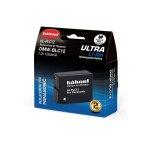 Ultra dmw - blc12 pour panasonic lumix g80, g7, fz300 et fz2000