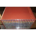 Ultra rare coffret 40 cd soir musica collection le soir emi belgique 2005