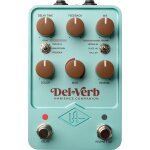 Universal audio del - verb ambience companion pédale d'effet reverb / delay Universal audio del - verb ambience companion pédale d'effet reverb / delay
