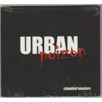 Urban poizon : chimikal toasters (cd digipack 4 titres)