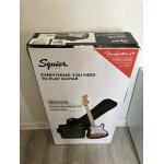 Urgent � vente kit guitare electrique squier by fender neuf