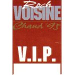 Pass v. i. p. autocollant - tourn�e chaud' 95 de roch voisine - non utilis�