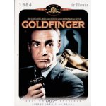 D v d james bond - goldfinger - edition 007 sp�ciale - livret in�dit de 24 pages