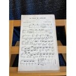 V. robillard la fille de l'picier saynette partition piano