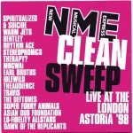 Va - nme clean sweep: live at the london astoria '98 (cd)