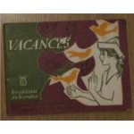 Vacances - canons et partitions pour chorale