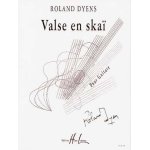 Valse en skaï guitare Valse en skaï guitare
