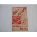 La valse en sourdine (valse boston)