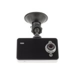 Valueline svl - carcam11 - appareil photo avec fixation sur tableau de bord - 720 p - noir, argent