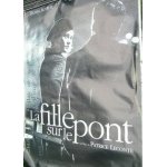 Vanessa paradis affiche abri bus  fille sur le pont  120 x 76