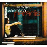 Vanessa paradis be my baby & the future song by lenny kravitz import 1cd maxi 2 titres (p) 1992 ?fa production ...