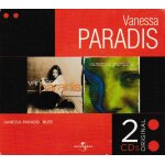 Vanessa paradis eponyme et bliss version 2 cds boitier crystal (p) 2003 barclay © universal music company ... Vanessa paradis eponyme et bliss version 2 cds boitier crystal (p) 2003 barclay © universal music company ...