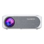 Vankyo performance v630 - projecteur lcd - portable - full hd (1920 x 1080) - 16:9 - 1080p - blanc