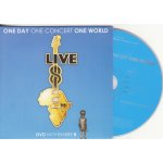 Various (u2, madonna, green day, robbie williams, coldplay) cd sampler argentina only card ps