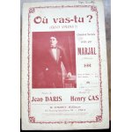 O� vas - tu ? (quo vadis ?). chanson sociale