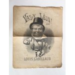 Vas - y l�on rengaine cr��e par bourg�s a la scala