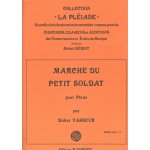 D. vasseur - marche du petit soldat piano