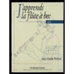 Veilhan : j'apprends la fl�te a bec alto - leduc