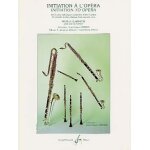 Verdier : initiation a l'op�ra vol 2 - clarinette - billaudot