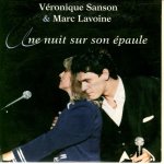 Veronique sanson & marc lavoine : une nuit sur son epaule (cd single collector) Veronique sanson & marc lavoine : une nuit sur son epaule (cd single collector)